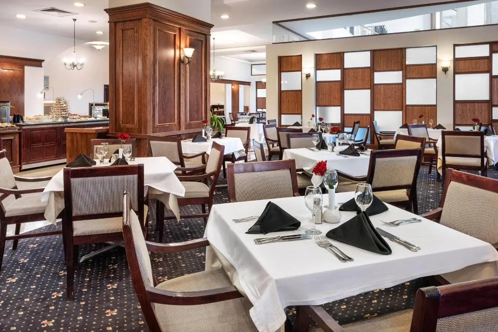 Restaurant, Melia Grand Hermitage, Varna