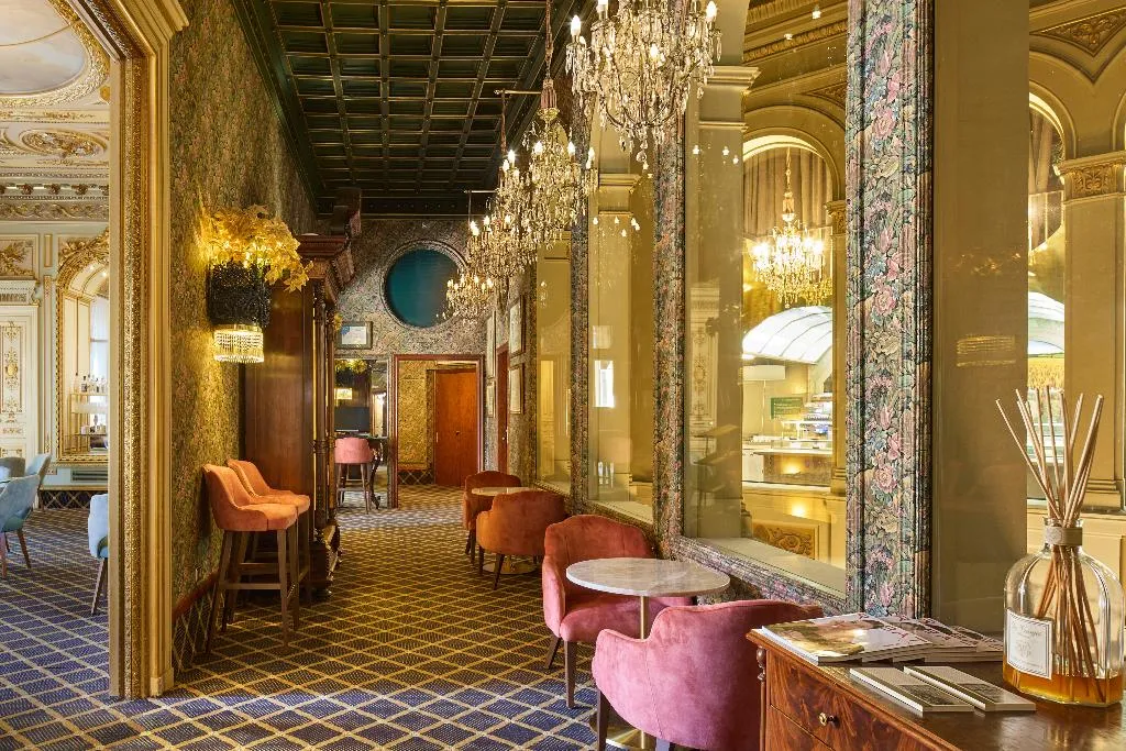 General view, Continental Palacete Hotel, Barcelona