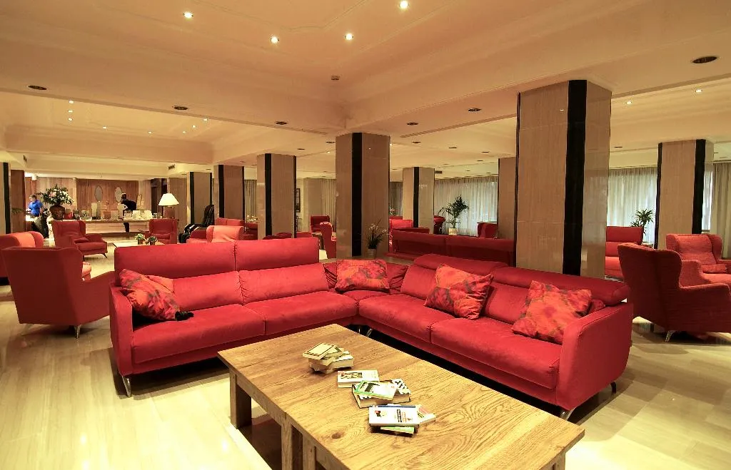 Lobby, Ipanema Park, Majorca
