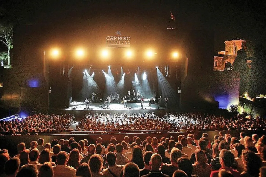 Sports and Entertainment, Jardins del Mar, Costa Brava