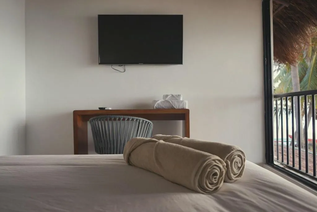 Room, Hotel Boutique Kinta Kan Adults Only, Playa Del Carmen