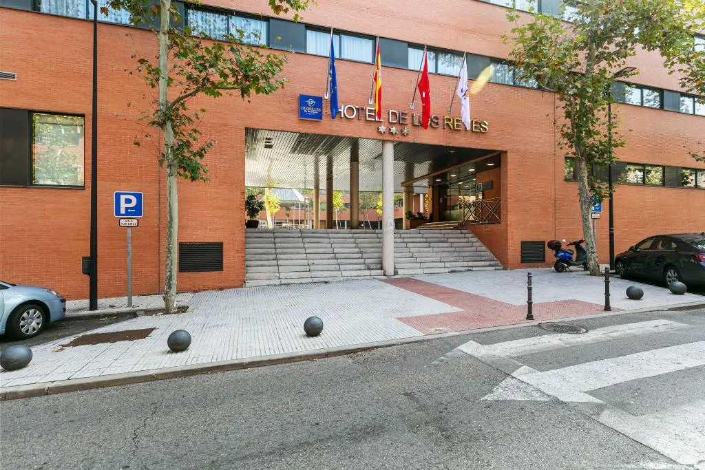 General view, Sercotel de los Reyes, Madrid