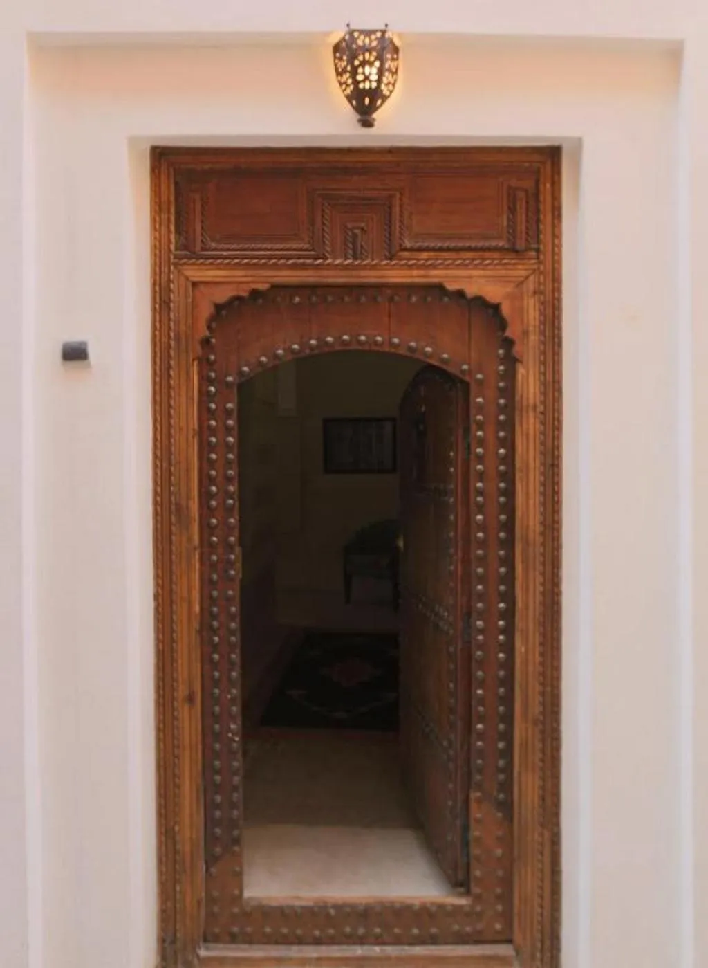 General view, Riad Dar Ayur, Marrakech
