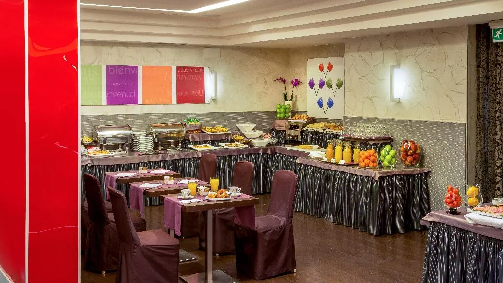 Restaurant, Ariston, Rome