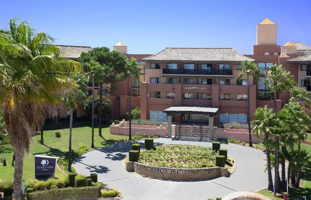General view, DoubleTree by Hilton Islantilla Beach Golf Resort, Costa De La Luz