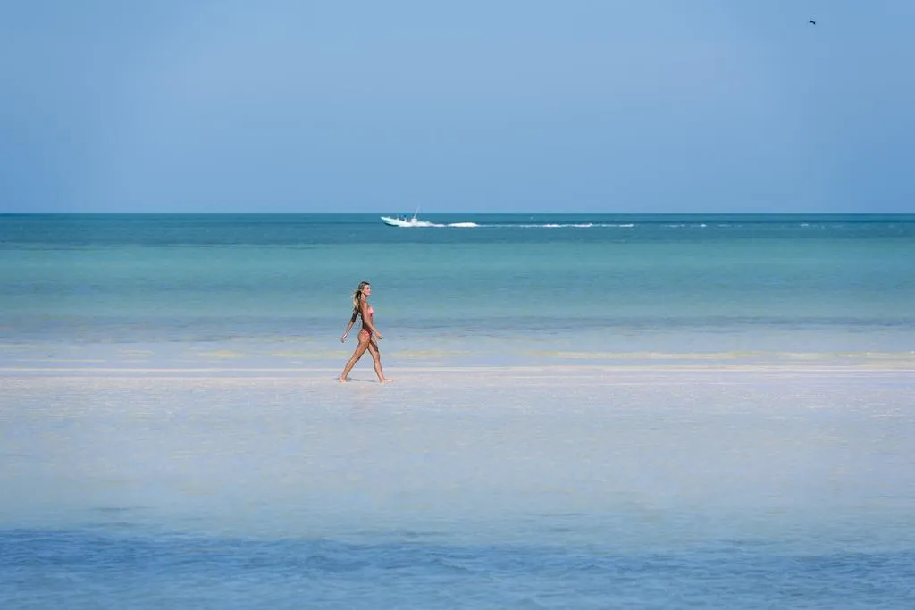 Beach, Family Selection at Grand Palladium Costa Mujeres, Cancun Area