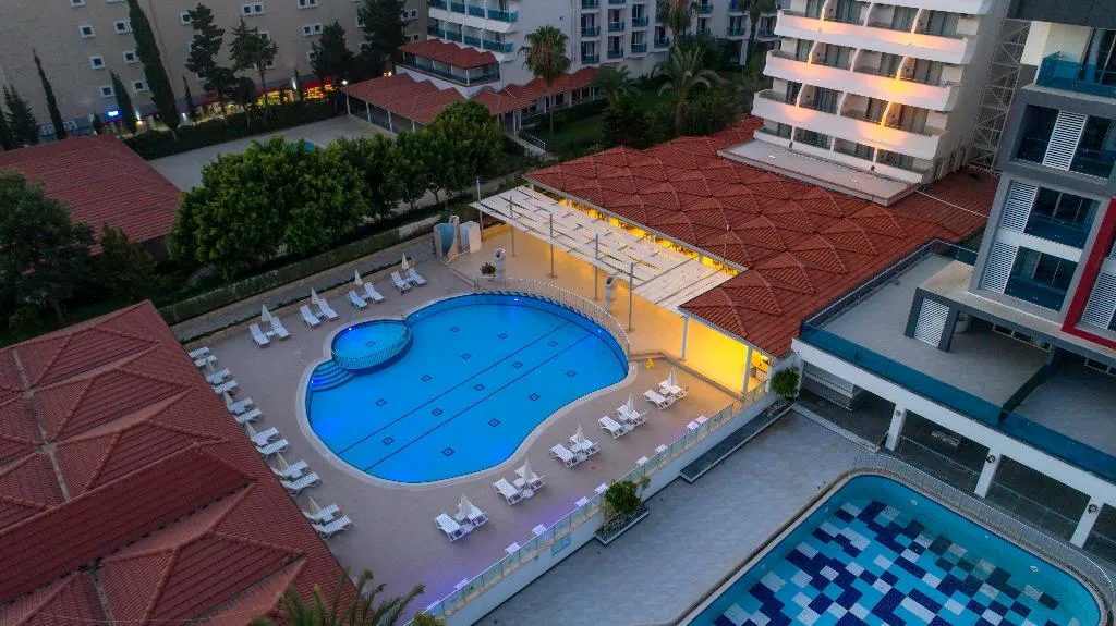 General view, Club Mirabell Hotel, Antalya