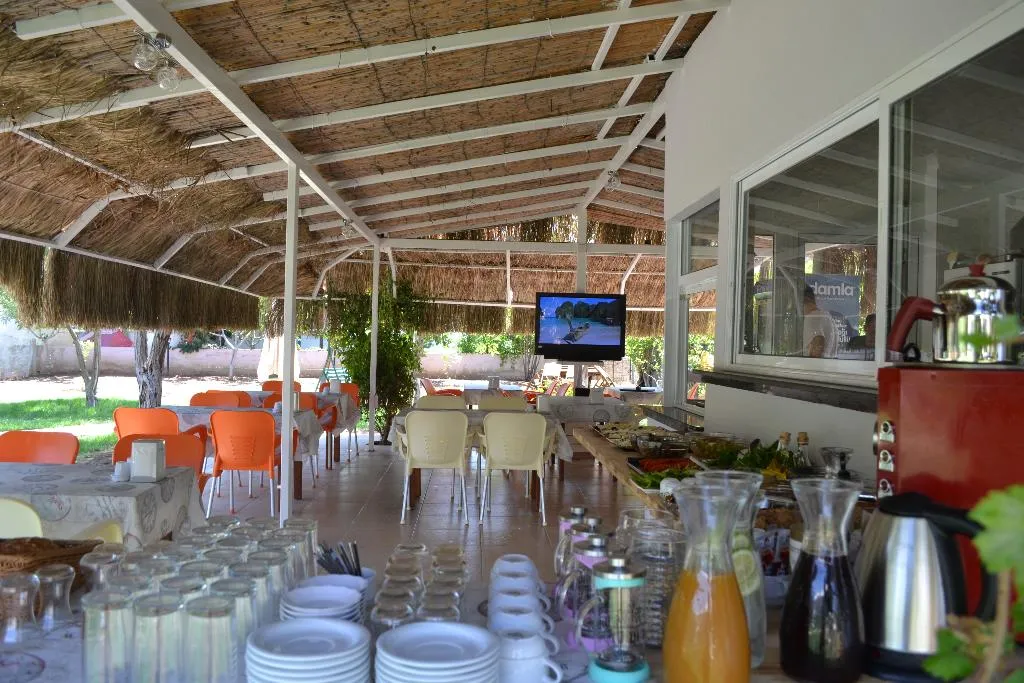 Restaurant, Elit Hotel Palamutbuku, Dalaman