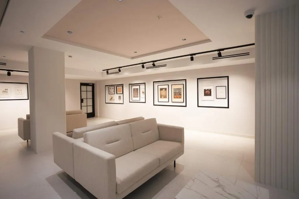 Lobby, Magic Villa España, Costa Blanca
