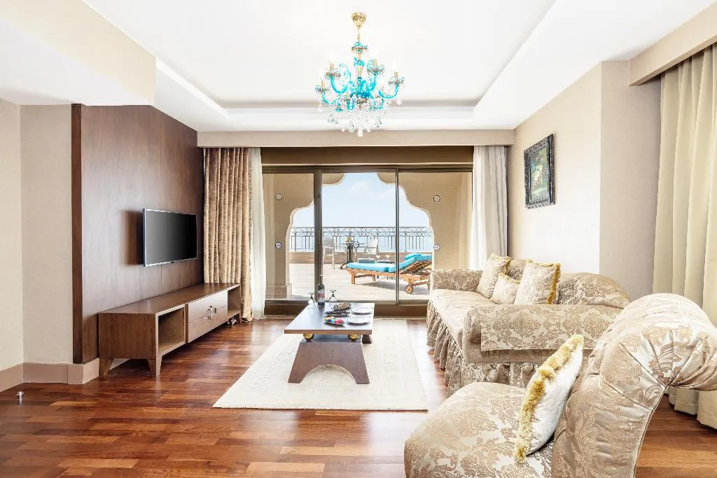 SUITE HONEYMOON Room, Spice Hotel Spa, Antalya