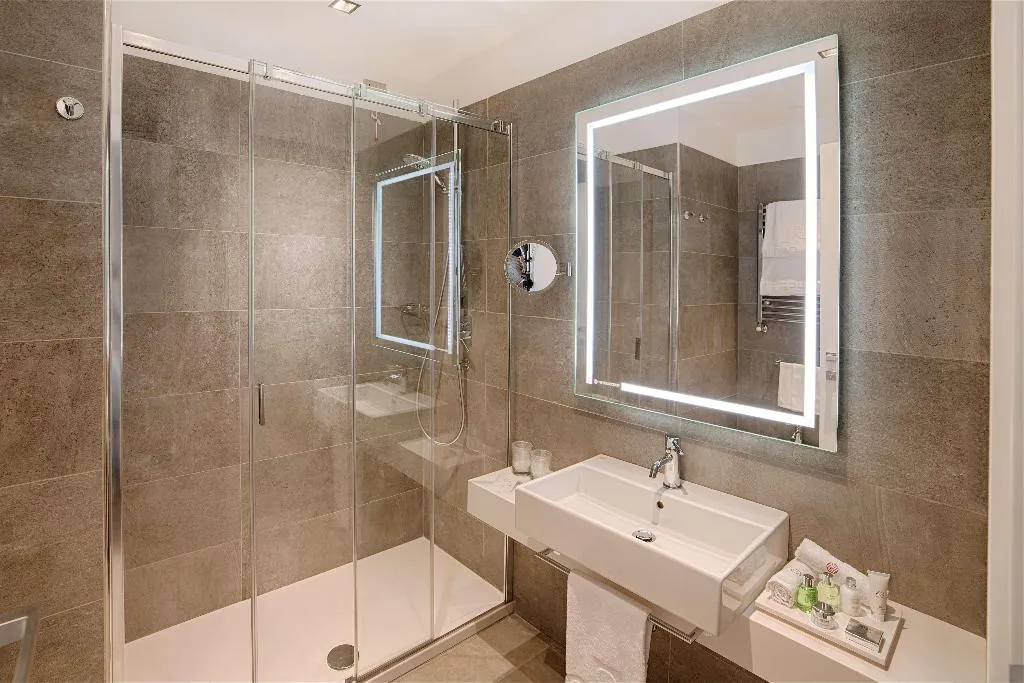 DOUBLE PREMIUM Room, NH Collection Roma Palazzo Cinquecento, Rome