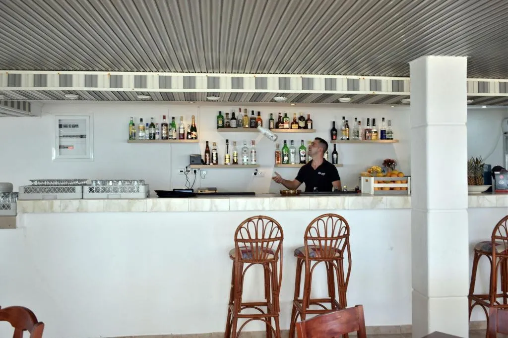 Bar, Corali Beach Scaletta, Crete