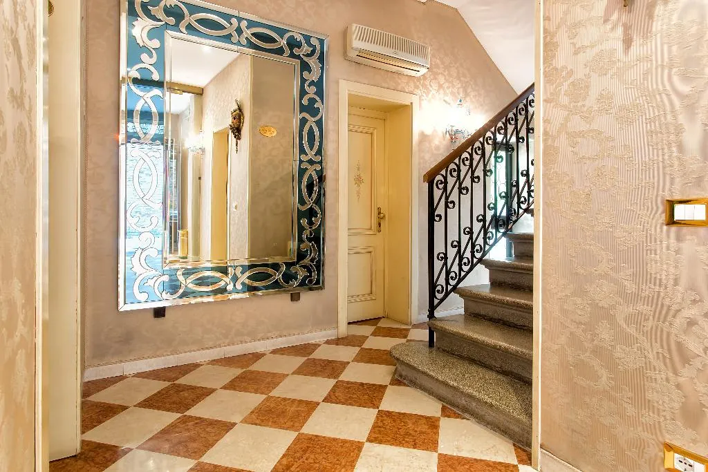 Lobby, Hotel Conterie, Venice