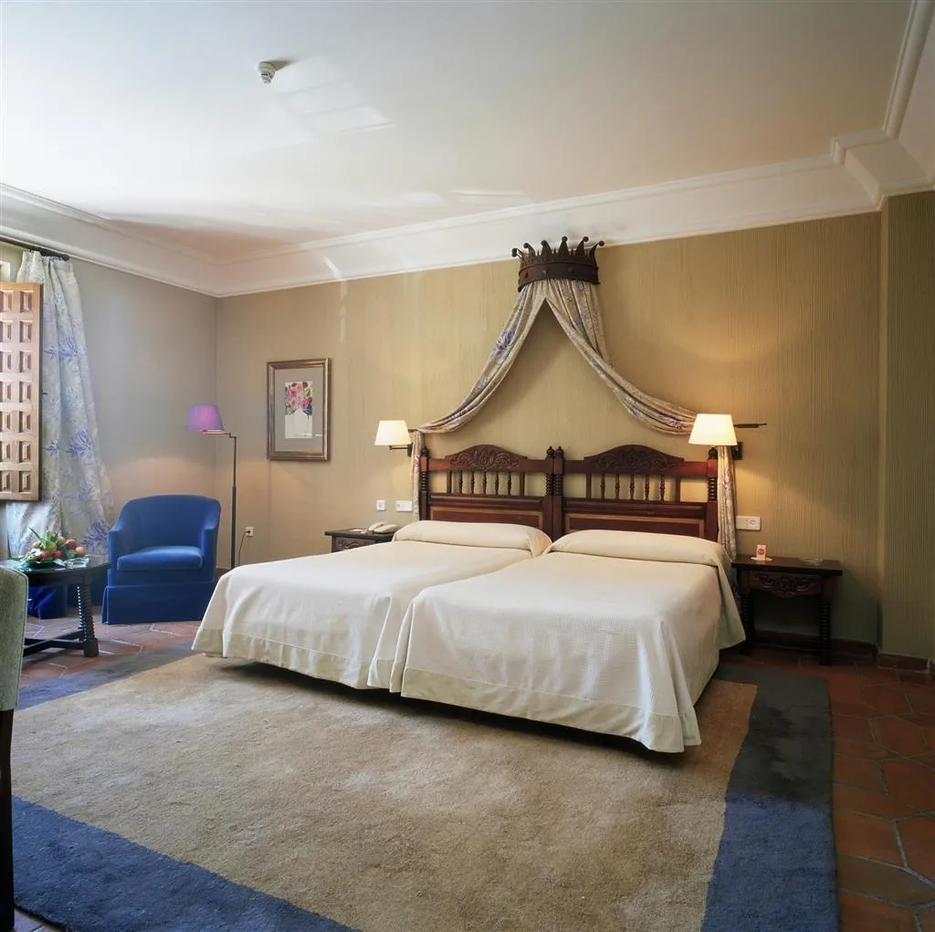 Room, Parador de Cuenca, Madrid