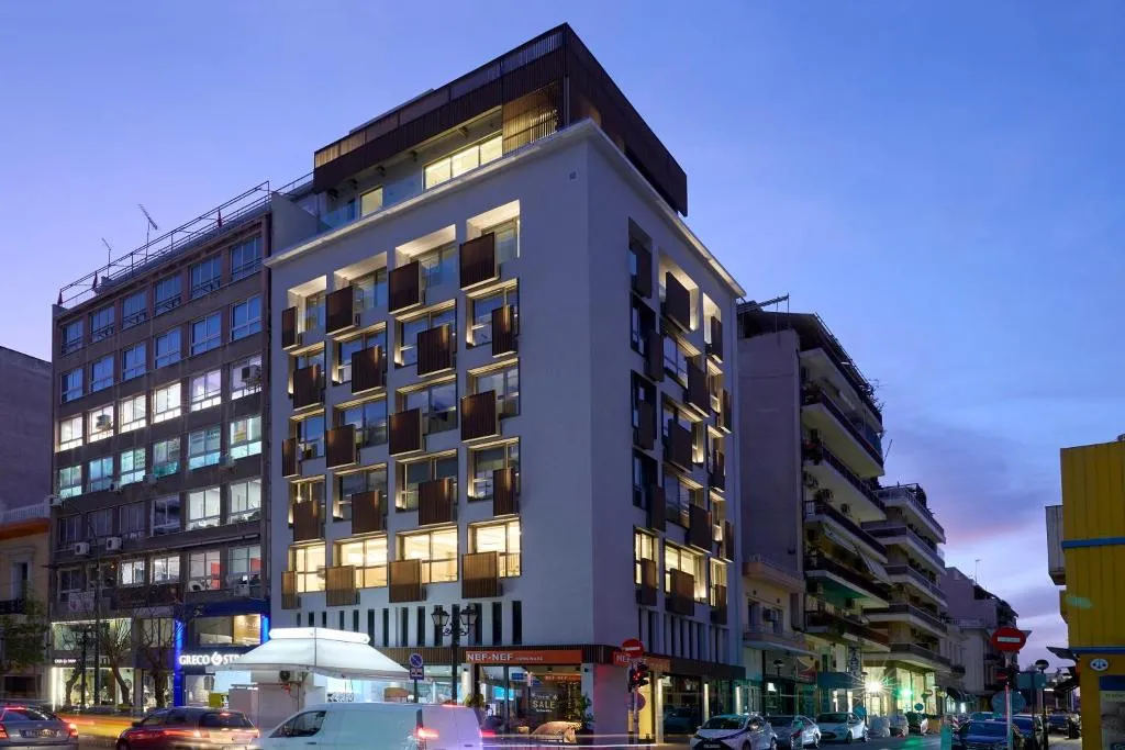 General view, Twinn Downtown Piraeus, Athens