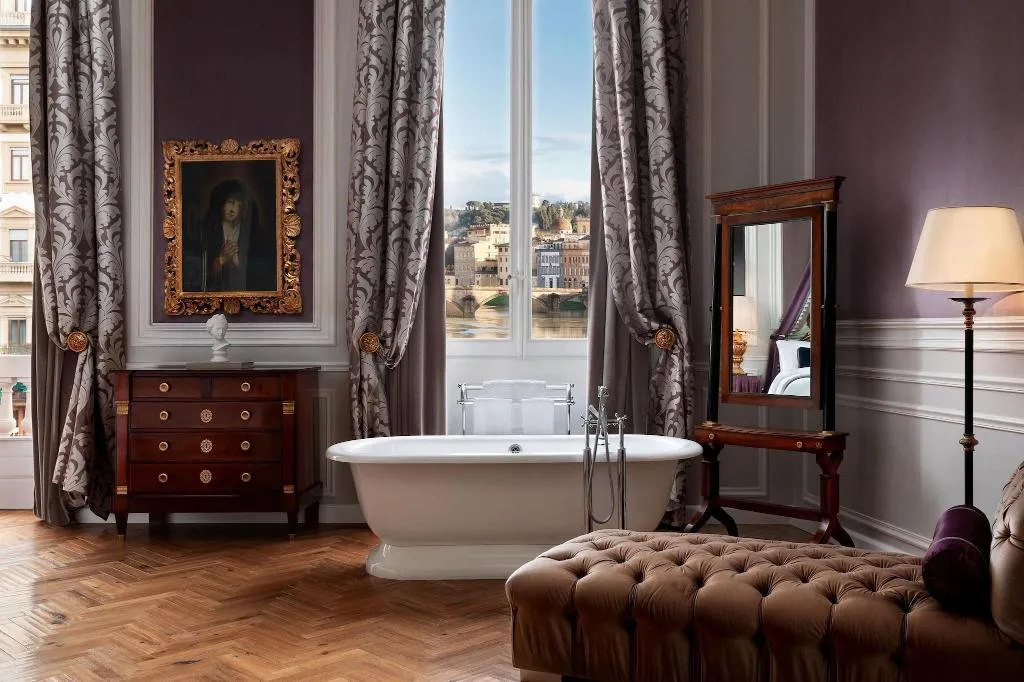 Room, St Regis Florence, Florence