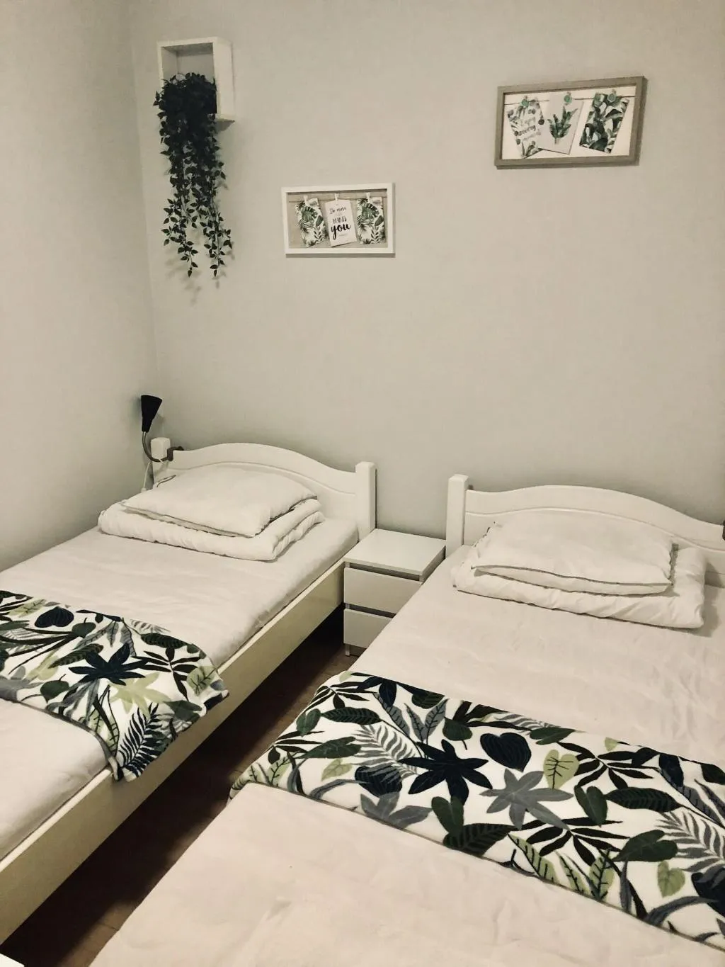 Room, Honey Den Hostel, Gdansk