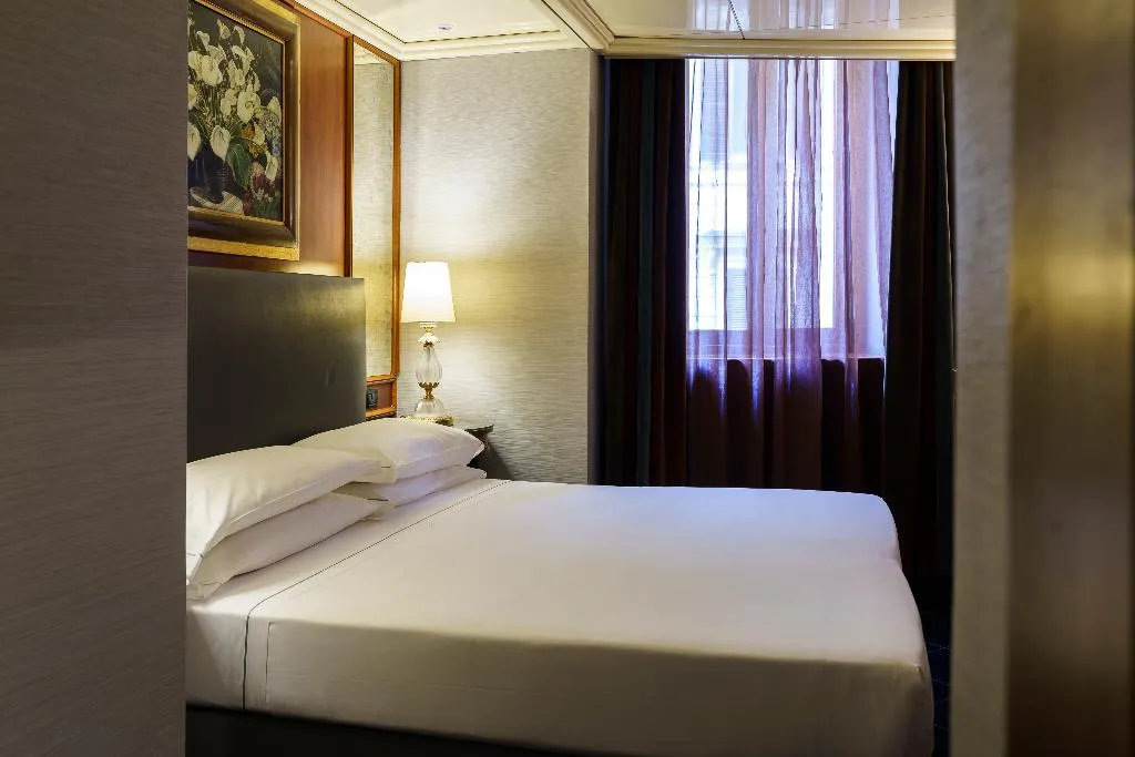 Room, Valadier, Rome
