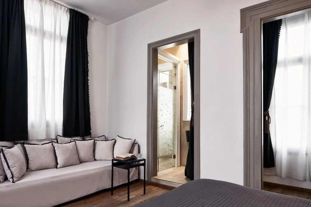 Room, Emporikon Athens Hotel, Athens