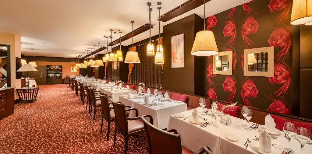 Restaurant, Gravel Hotels Select, Antalya