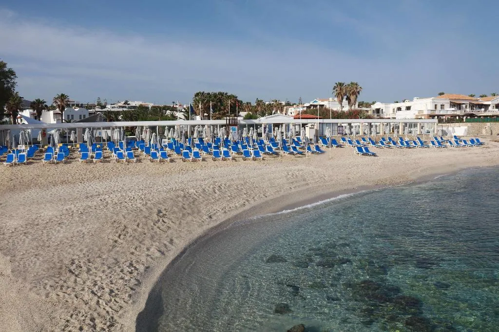 Beach, Annabelle Beach Resort, Crete