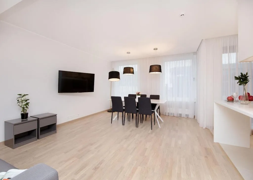 Room, Rotermanni Apartments, Tallinn