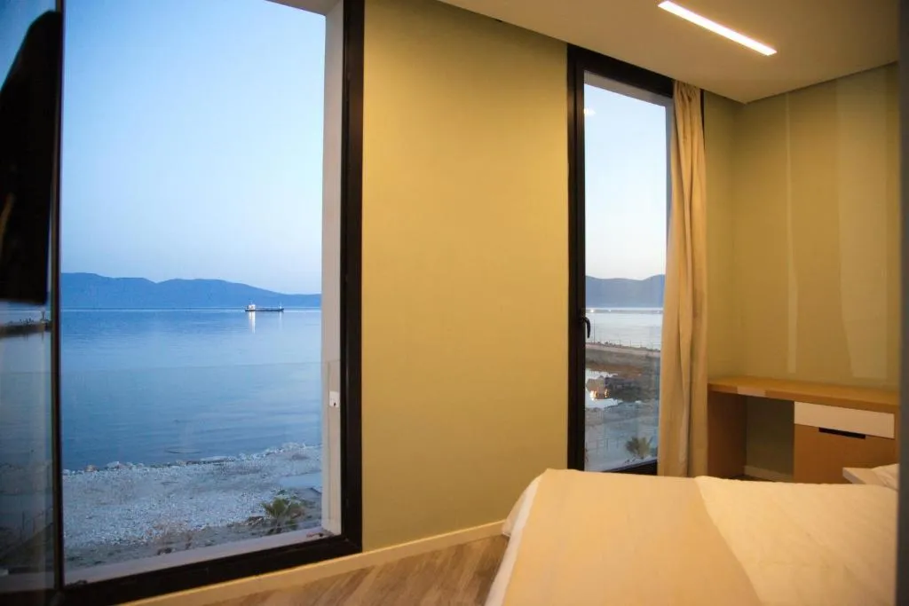 DOUBLE SEA VIEW Room, Bologna, Kavaje
