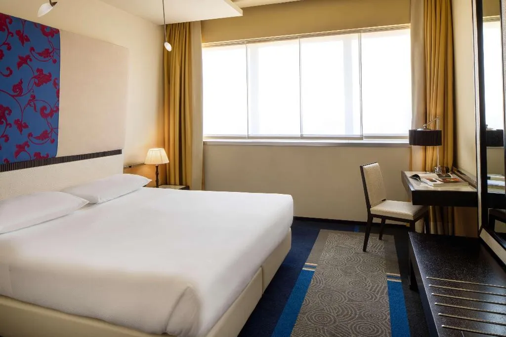 Room, UNA HOTELS Malpensa, Milan