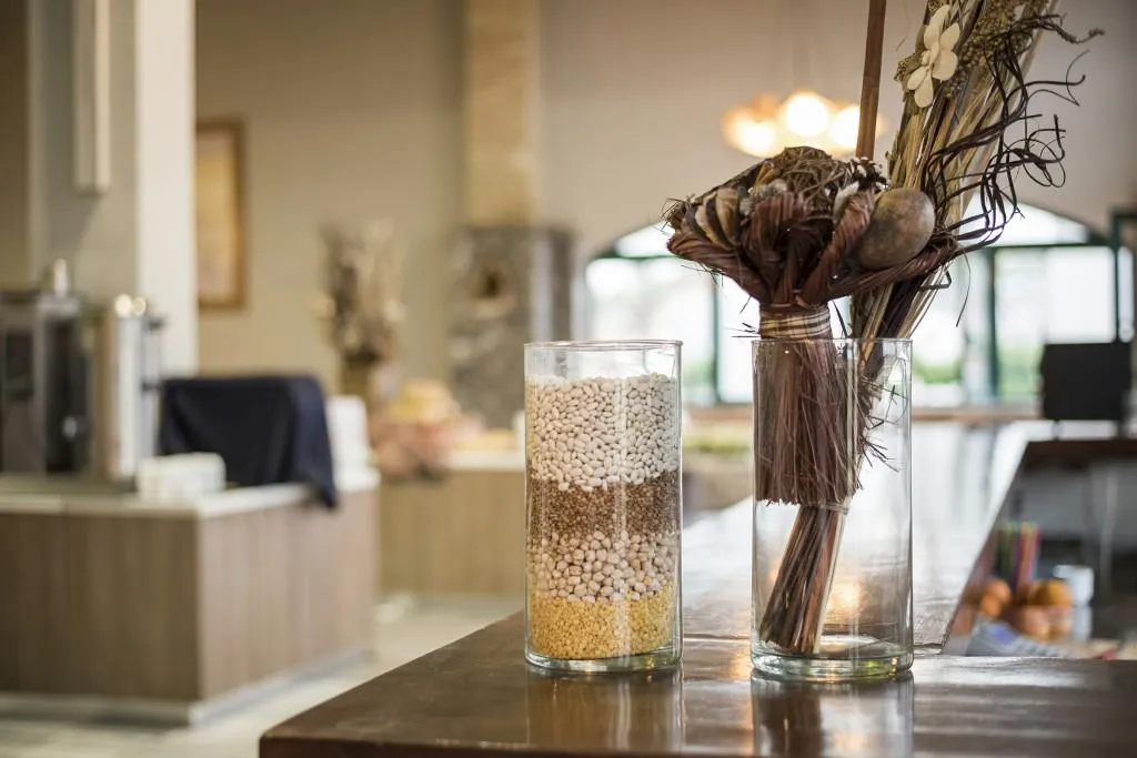 Lobby, Fereniki Holiday Resort, Crete