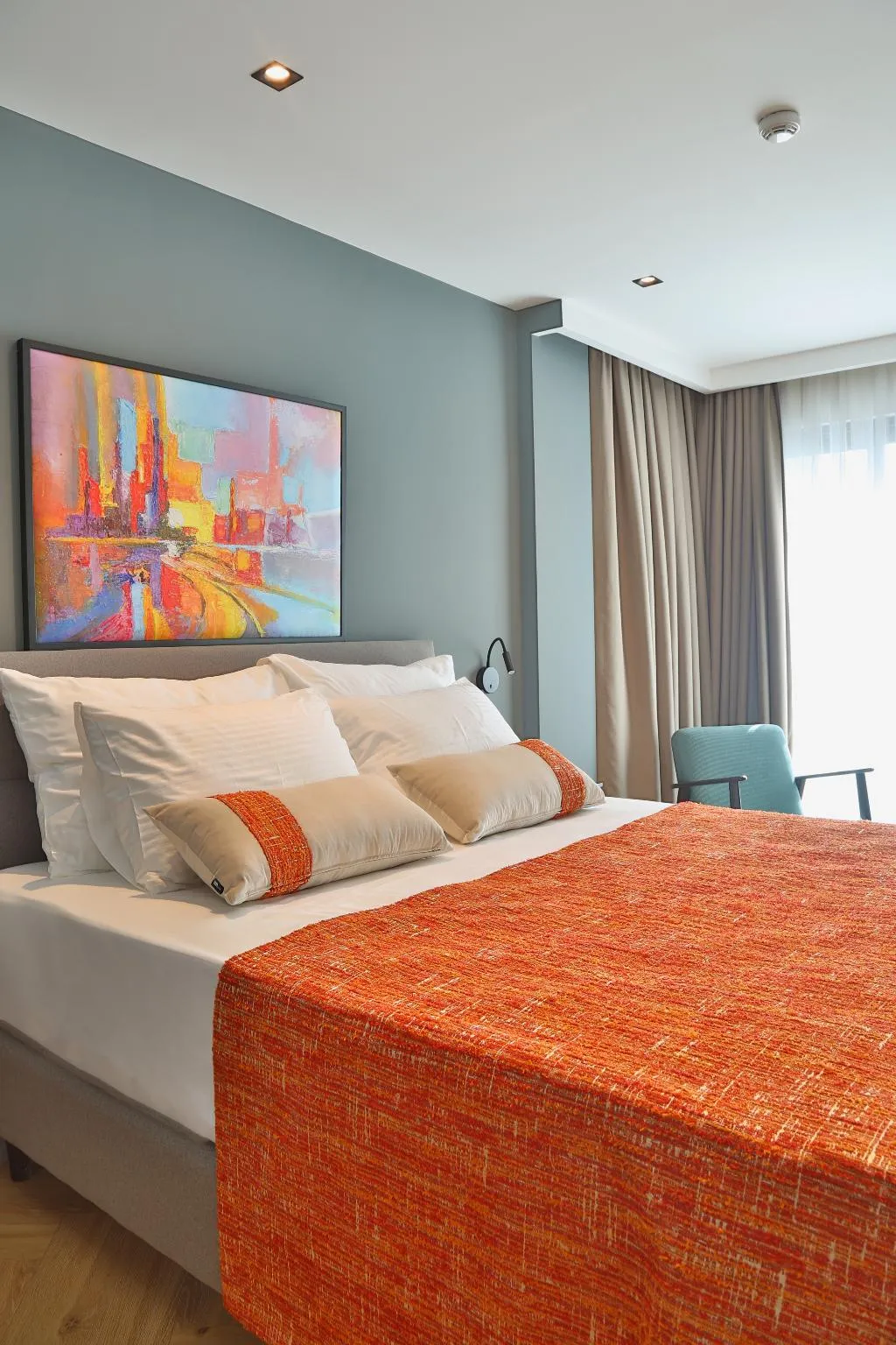 DOUBLE DELUXE Room, In The Middle Hotel, Antalya