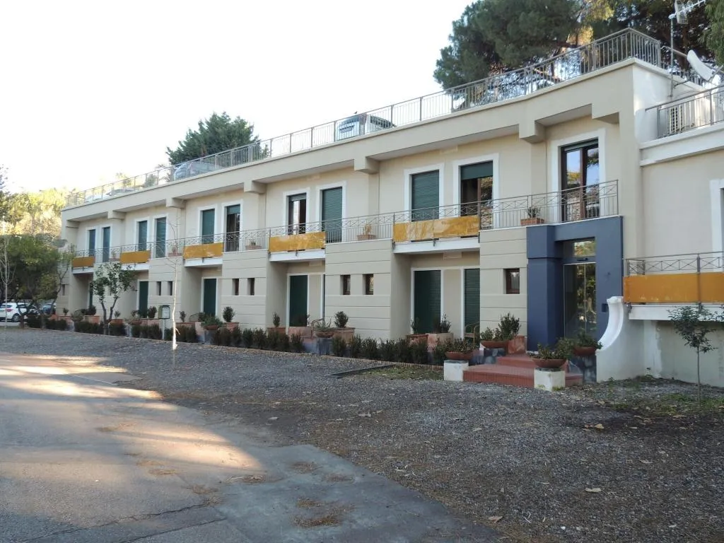 General view, Hotel Zeus Pompei, Naples
