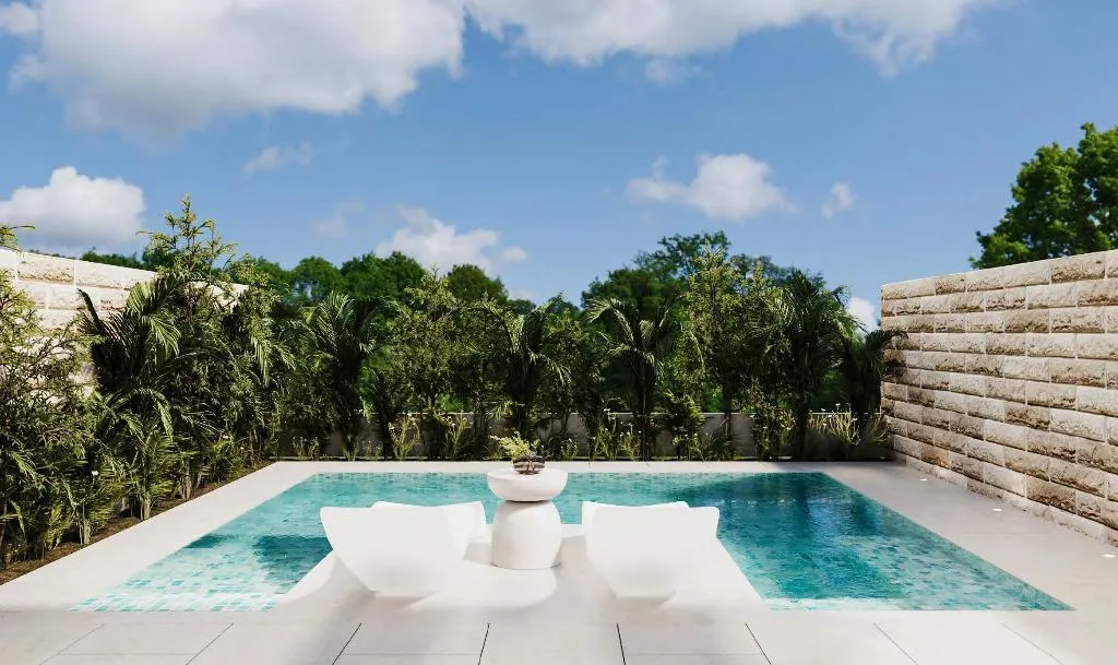VILLA WITH PRIVATE POOL Room, Fort Arabesque Resort, Spa and Villas, Red Sea Riviera