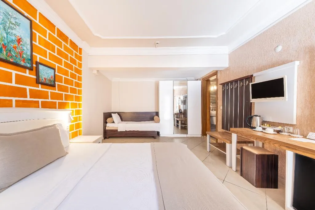DOUBLE STANDARD Room, Nicholas Park Hotel, Dalaman