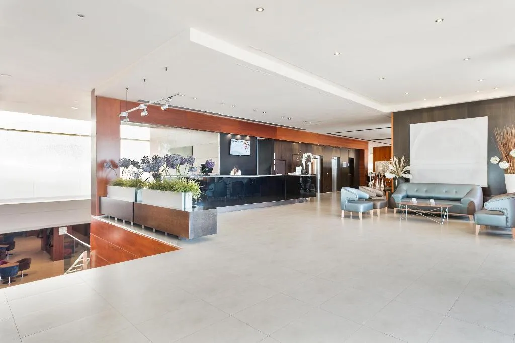 Lobby, Best Front Marítim, Barcelona