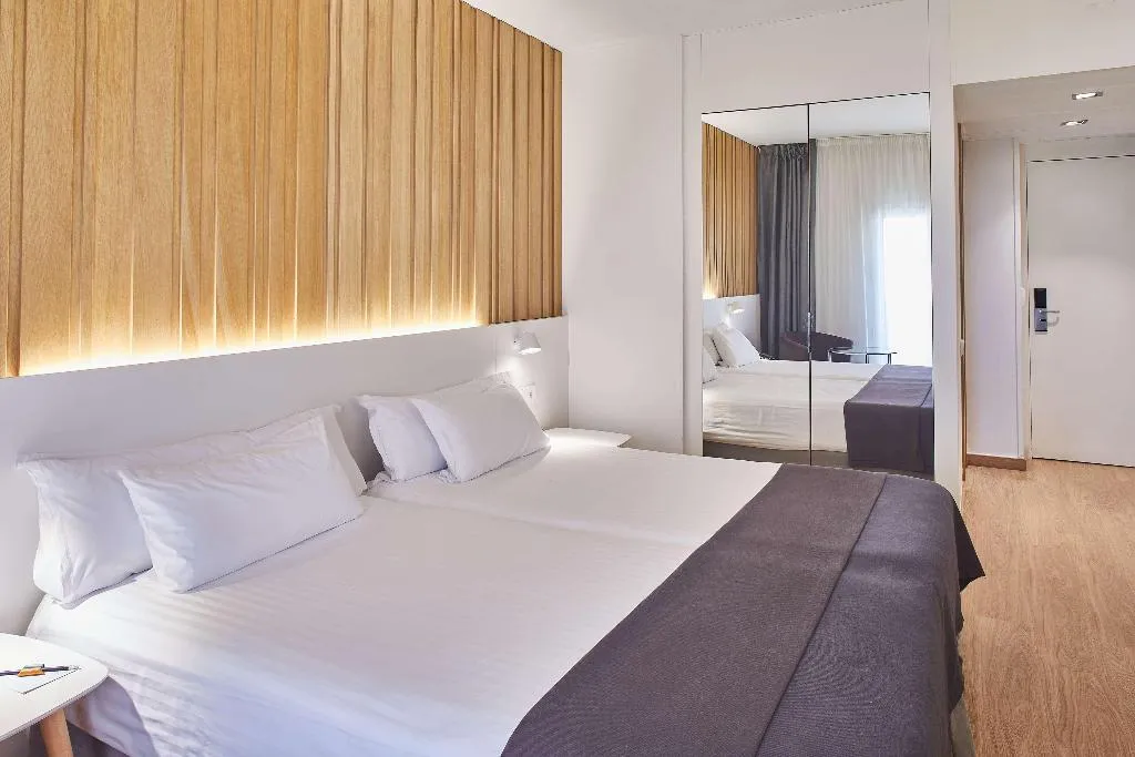 Room, Silken Ramblas, Barcelona