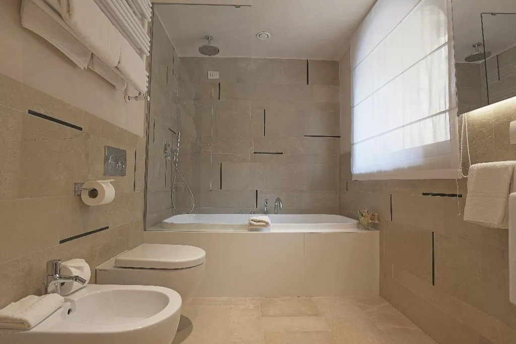 DOUBLE SUPERIOR Room, Alba Palace Hotel, Catania