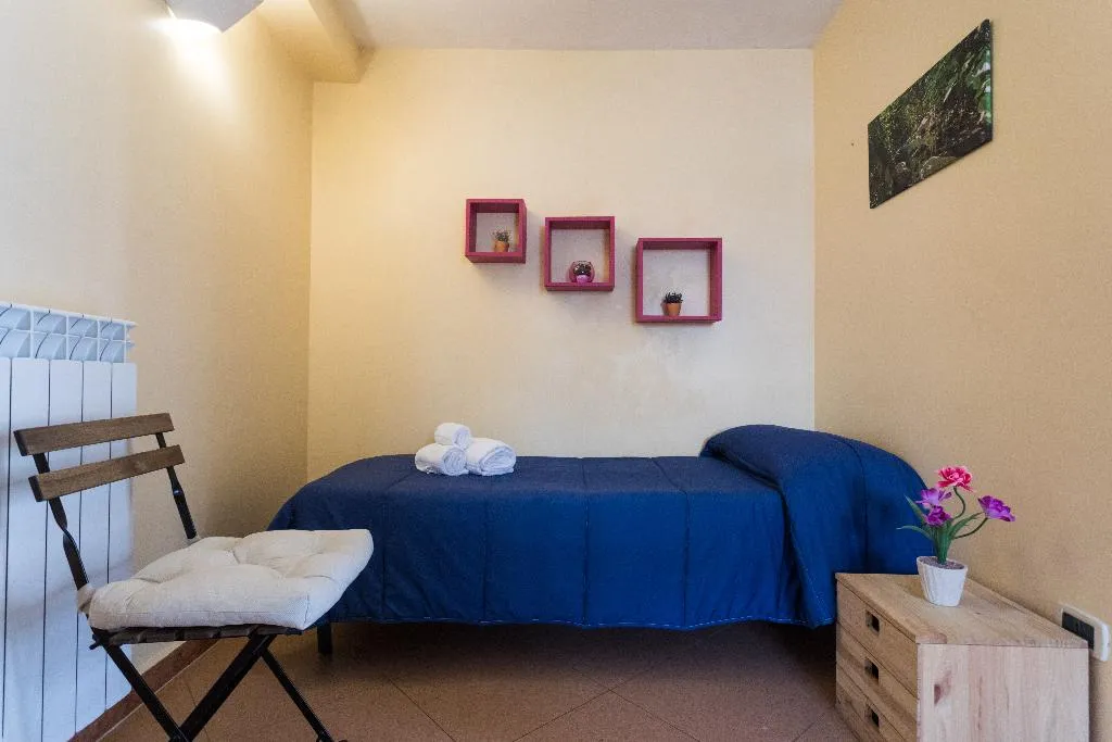 FAMILY ROOM STANDARD Room, B&B Antica Dimora, Palermo