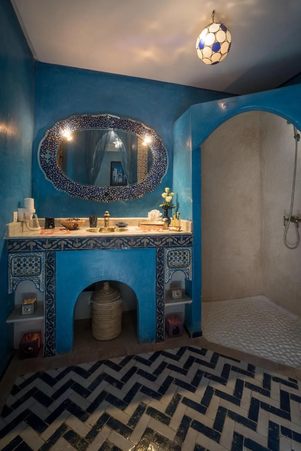 Room, Riad Attika, Marrakech