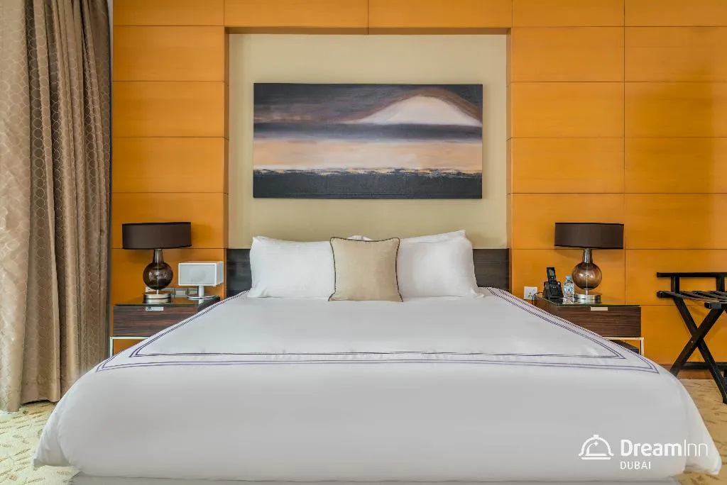 STUDIO STANDARD Room, Dream Inn Dubai - The Address Dubai Mall, Dubai