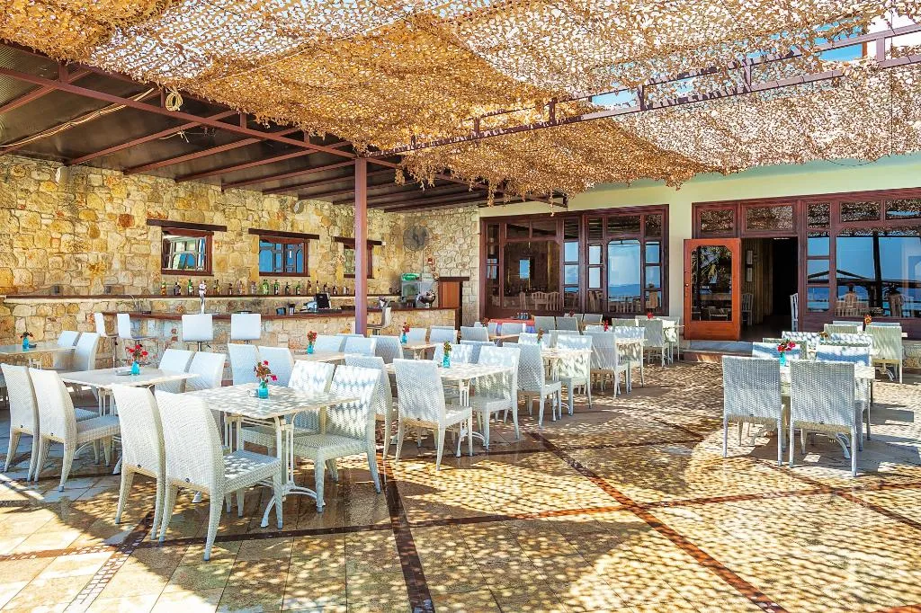 Restaurant, Xenios Possidi Paradise Hotel, Halkidiki