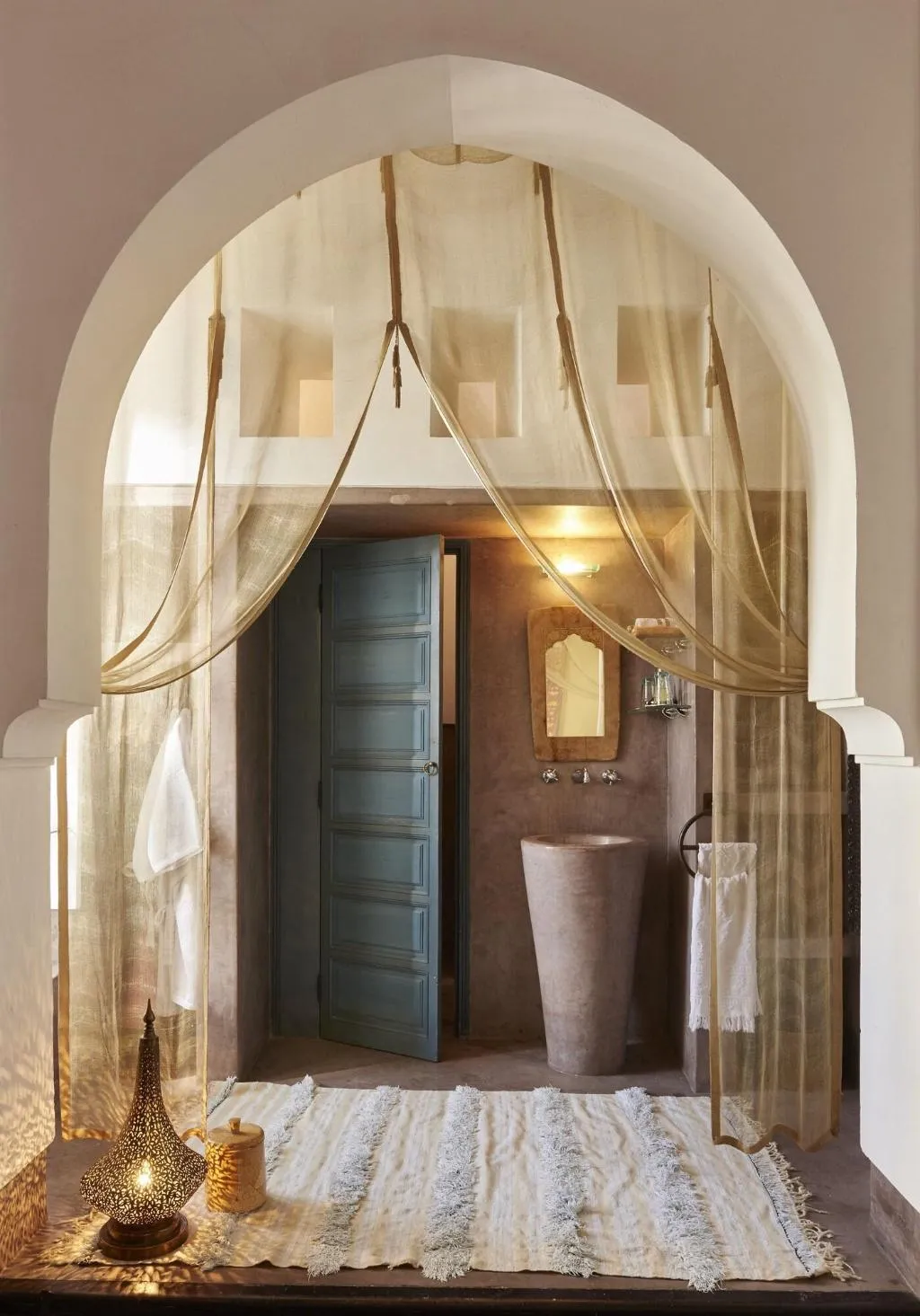 Room, Ryad Dyor, Marrakech