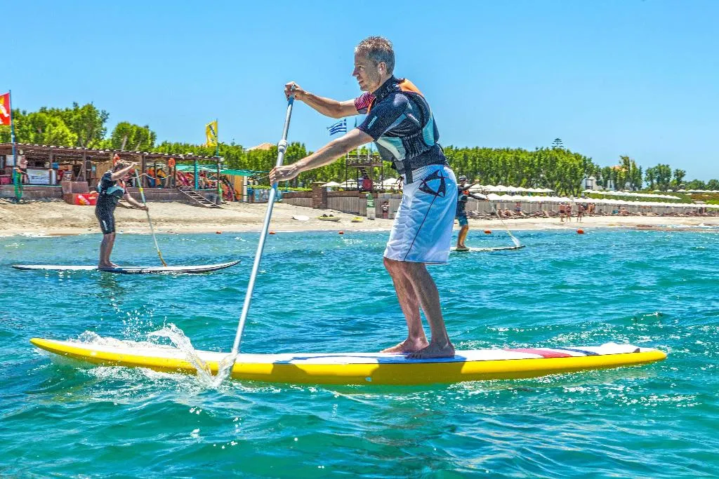 Sports and Entertainment, Neptune Luxury Resort, Kos