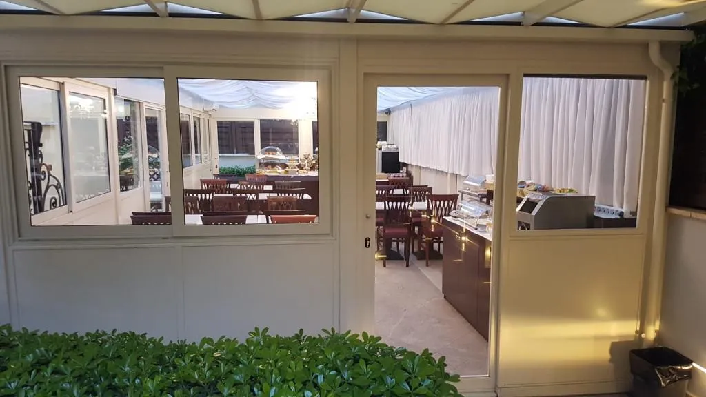 Restaurant, Best Roma, Rome