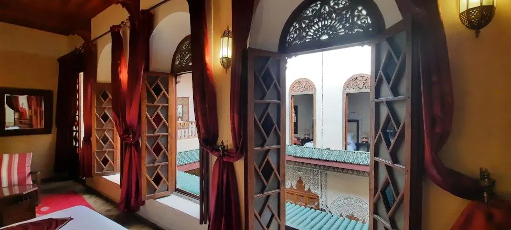 Room, Riad Dar Zaya, Marrakech