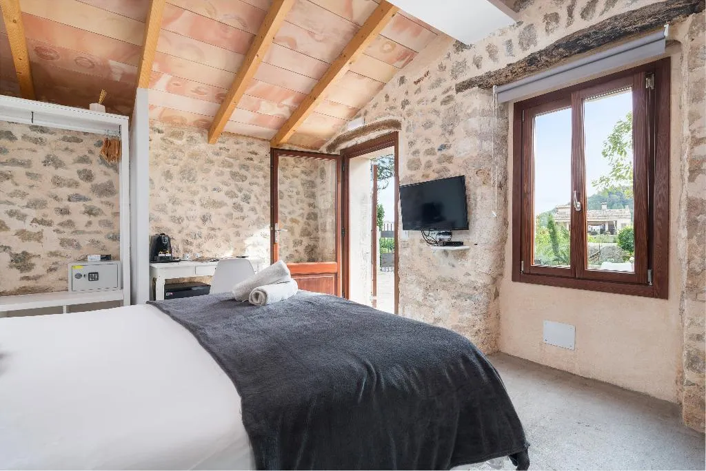 Double or Twin WITH TERRACE Room, Turixant, Majorca