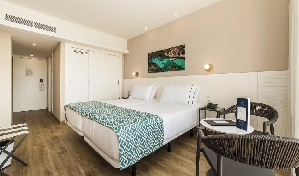 SINGLE STANDARD Room, Eurostars Marivent, Majorca