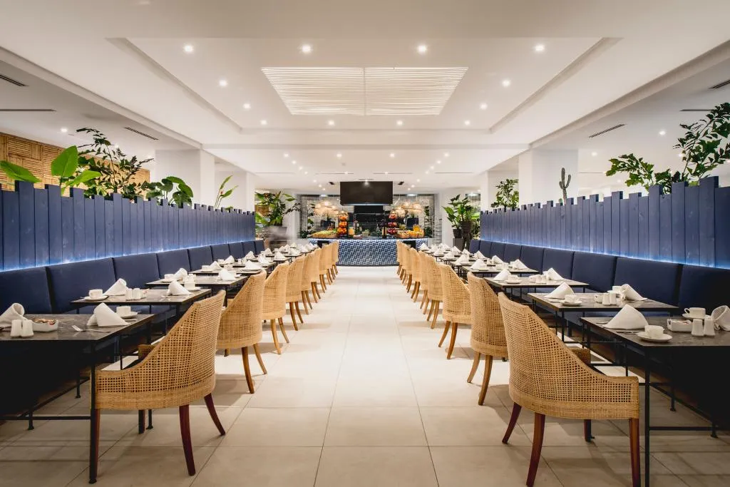 Restaurant, Hyatt Ziva Jardín Tropical Tenerife, Tenerife