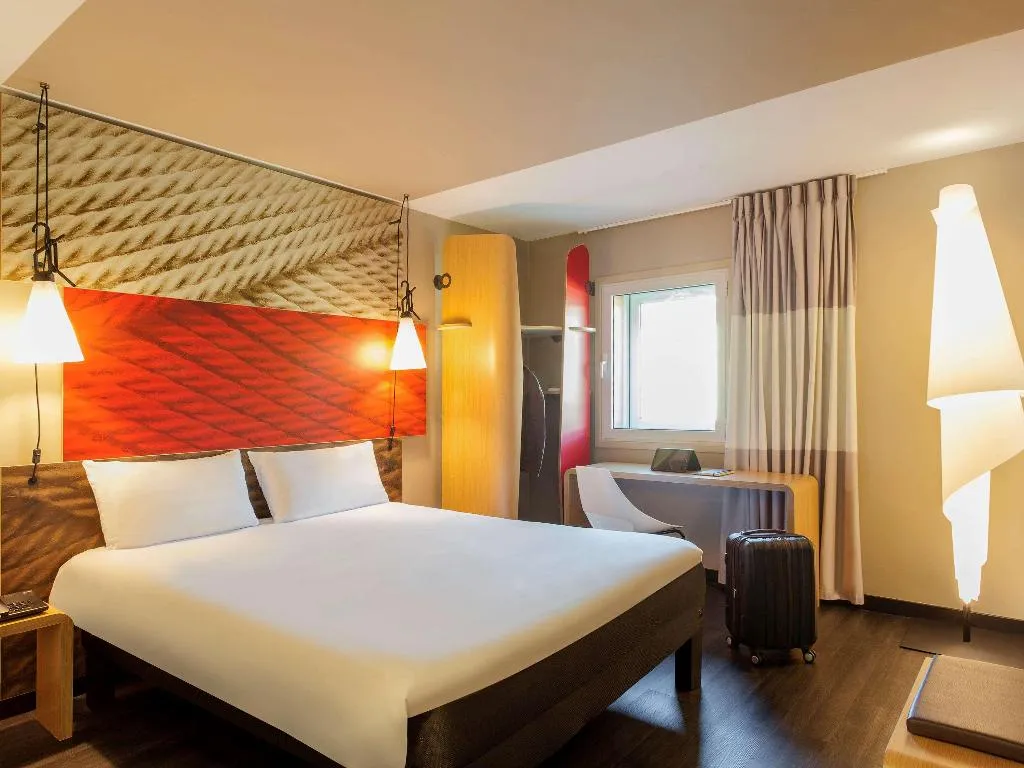 DOUBLE STANDARD Room, Ibis Lisboa Liberdade, Lisbon