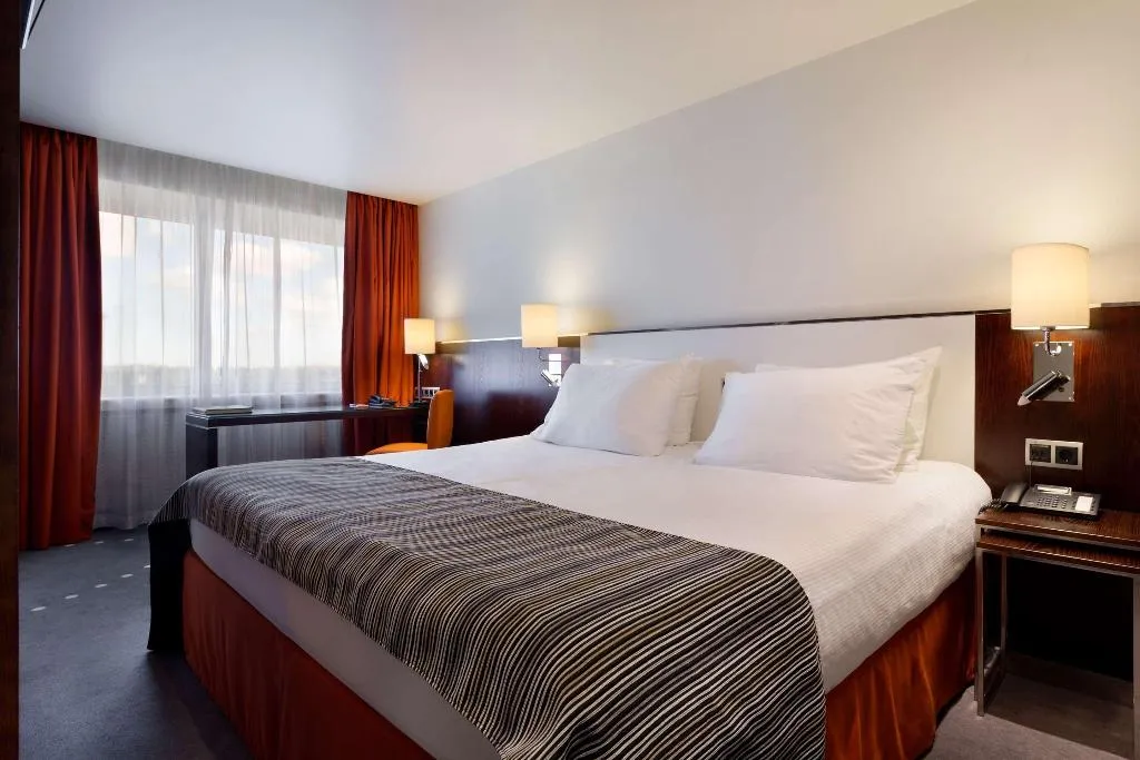 Room, Radisson Blu Hotel Olümpia, Tallinn