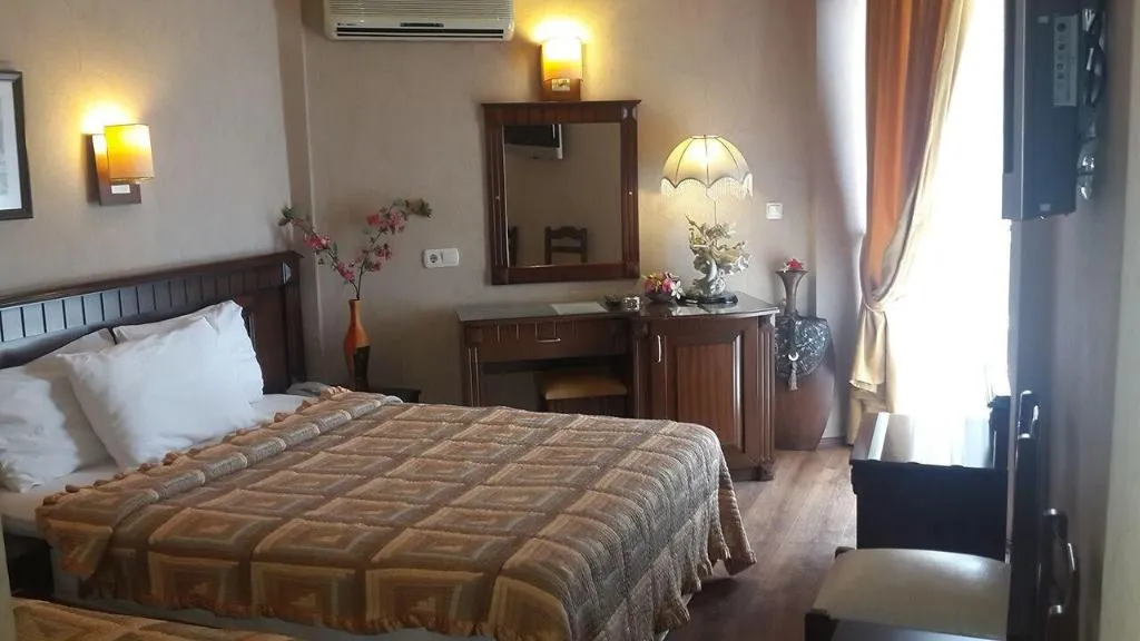 Room, Kleopatra Ikiz Otel, Antalya